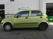 daewoo matiz del año 2001