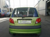 daewoo matiz del año 2001