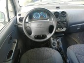 daewoo matiz del año 2001
