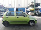 daewoo matiz del año 2001