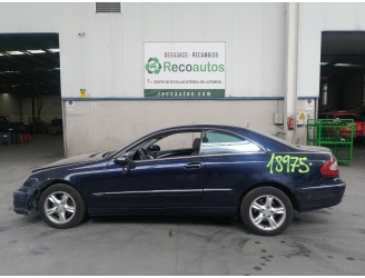 mercedes-benz clase clk (w209) coupe del año 2003