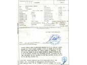 mercedes-benz clase clk (w209) coupe del año 2003