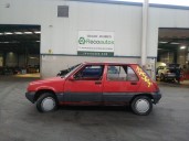 renault 5 (b/c40) del año 1987