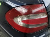 mercedes-benz clase clk (w209) coupe del año 2003