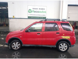 suzuki ignis ii (mh) del año 2005