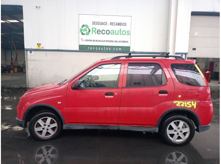 suzuki ignis ii (mh) del año 2005