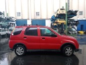 suzuki ignis ii (mh) del año 2005