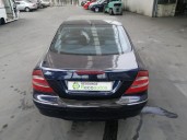 mercedes-benz clase clk (w209) coupe del año 2003