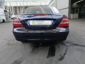 mercedes-benz clase clk (w209) coupe del año 2003