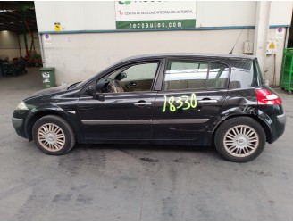 renault megane ii berlina 5p del año 2007