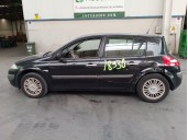 renault megane ii berlina 5p del año 2007