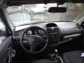 suzuki ignis ii (mh) del año 2005
