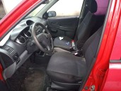 suzuki ignis ii (mh) del año 2005