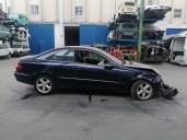 mercedes-benz clase clk (w209) coupe del año 2003