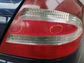 mercedes-benz clase clk (w209) coupe del año 2003