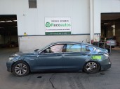 bmw 5 gran turismo (f07) del año 2012