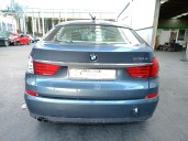 bmw 5 gran turismo (f07) del año 2012