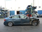 bmw 5 gran turismo (f07) del año 2012