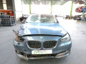 bmw 5 gran turismo (f07) del año 2012