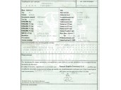 renault megane ii berlina 5p del año 2007
