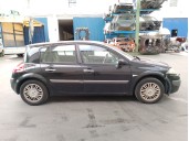 renault megane ii berlina 5p del año 2007