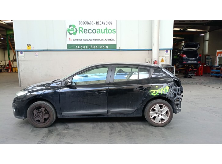 renault megane iii hatchback (bz0/1_, b3_) del año 2013