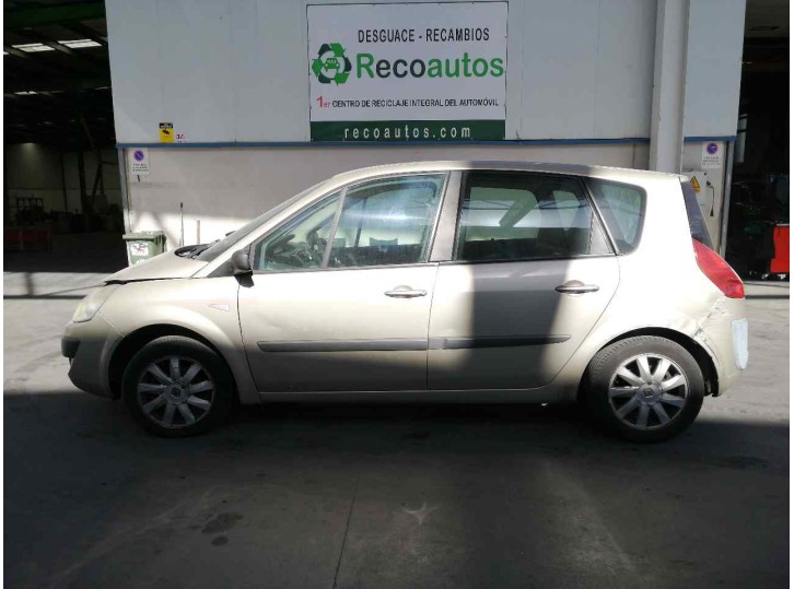 renault scenic ii del año 2006