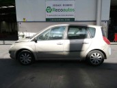 renault scenic ii del año 2006