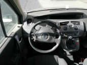 renault scenic ii del año 2006