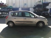 renault scenic ii del año 2006