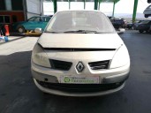 renault scenic ii del año 2006