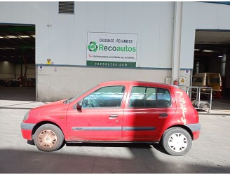 renault clio ii (bb_, cb_) del año 1998