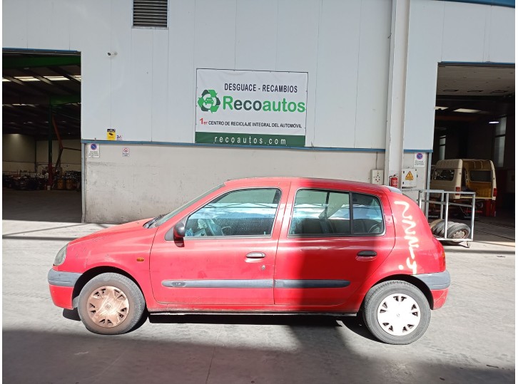 renault clio ii (bb_, cb_) del año 1998