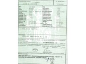citroën xantia berlina del año 2000