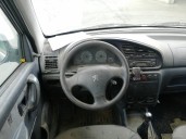 peugeot partner (s1) del año 2002