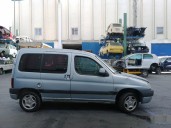 peugeot partner (s1) del año 2002