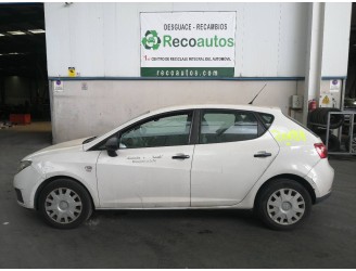 seat ibiza (6j5) del año 2008