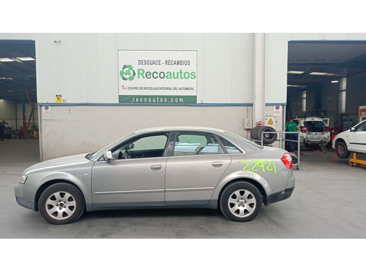 audi a4 berlina (8e) del año 2002