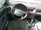 audi a4 berlina (b5) del año 2000