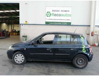 renault clio ii fase ii (b/cb0) del año 2004