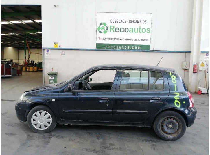 renault clio ii fase ii (b/cb0) del año 2004