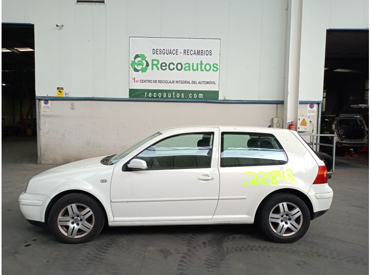 volkswagen golf iv (1j1) del año 2001