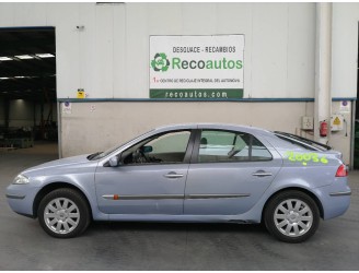renault laguna ii (bg0) del año 2001