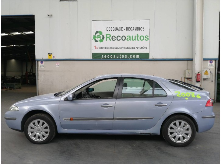 renault laguna ii (bg0) del año 2001