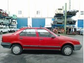 renault 19 chamade del año 1991