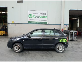 skoda fabia i (6y2) del año 2005