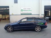 mercedes-benz clase c (w203) del año 2002