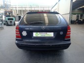 mercedes-benz clase c (w203) del año 2002