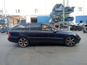 mercedes-benz clase c (w203) del año 2002