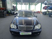 mercedes-benz clase c (w203) del año 2002